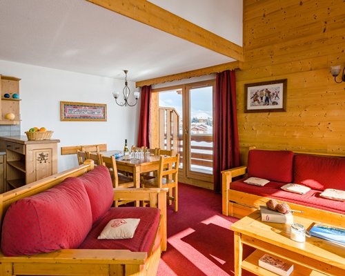 Lagrange Ecrin Des Sybelles