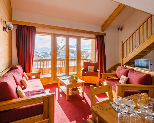 Lagrange Ecrin Des Sybelles