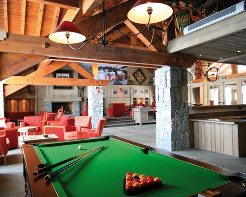 Lagrange Ecrin Des Sybelles