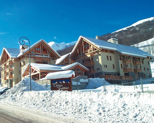 Lagrange Les Chalets Du Galibier