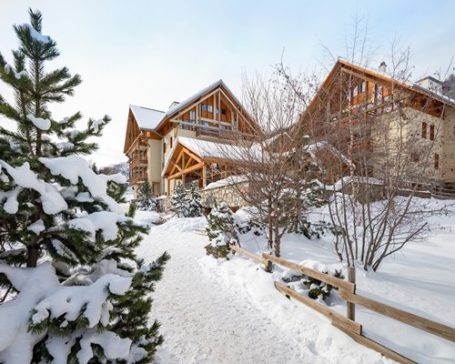 Lagrange Les Chalets Du Galibier