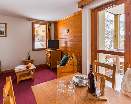 Lagrange Les Chalets Du Galibier