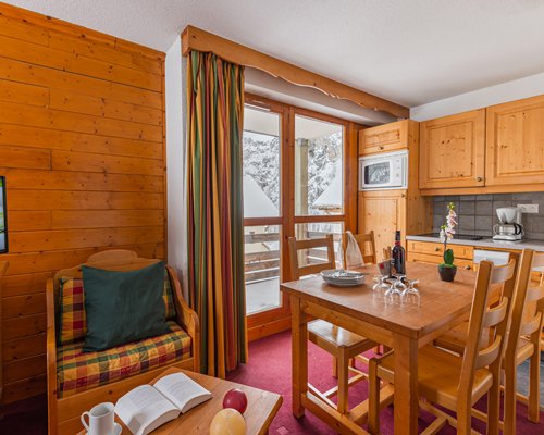 Lagrange Les Chalets Du Galibier