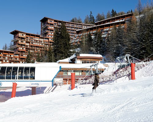 Lagrange Le Roc Belle Face