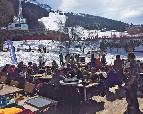 Lagrange Le Roc Belle Face