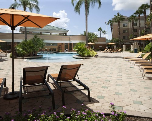 Courtyard Marriott - 3 Nights