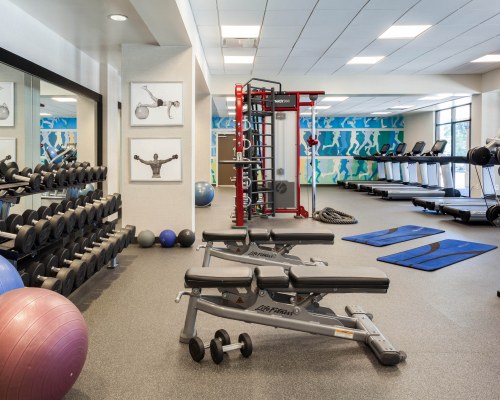 Courtyard Marriott - 3 Nights