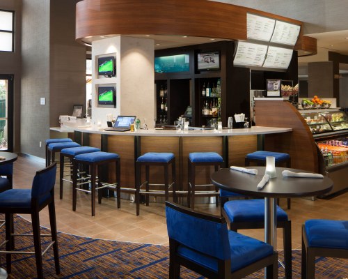 Courtyard Marriott - 3 Nights