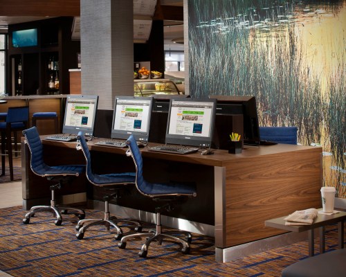 Courtyard Marriott - 3 Nights
