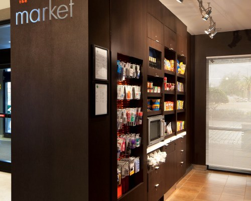 Courtyard Marriott - 3 Nights