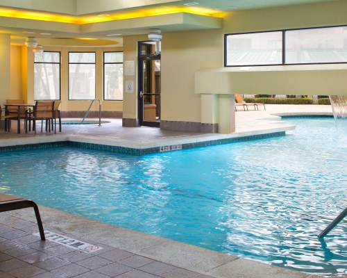 Courtyard Marriott - 3 Nights