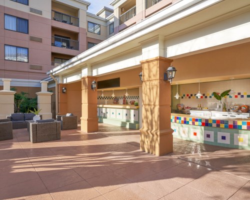 Courtyard Marriott - 3 Nights