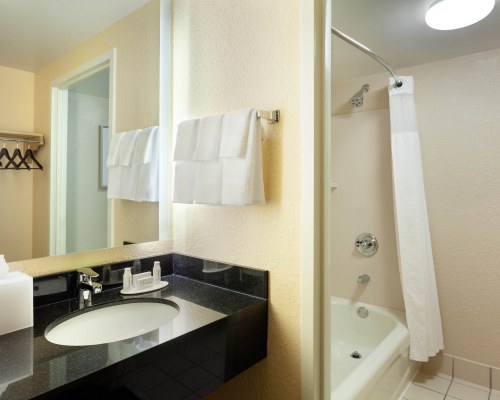 Fairfield Inn & Suites Orlando Lake Buena Vista in the Marriott Village - 3 Nights