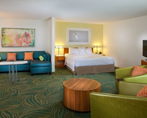 Springhill Suites Lake Buena Vista in the Marriott Village