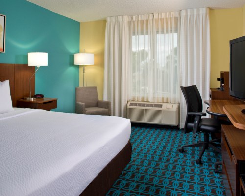 Springhill Suites Lake Buena Vista in the Marriott Village