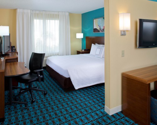 Springhill Suites Lake Buena Vista in the Marriott Village