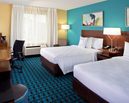 Springhill Suites Lake Buena Vista in the Marriott Village