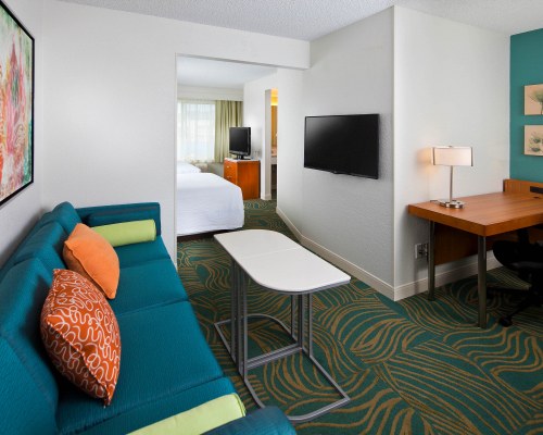 Springhill Suites Lake Buena Vista in the Marriott Village