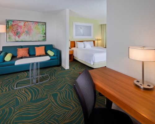 Springhill Suites Lake Buena Vista in the Marriott Village
