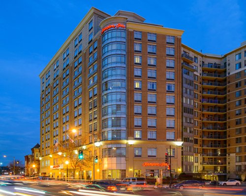 Hampton Inn DC Convention Center