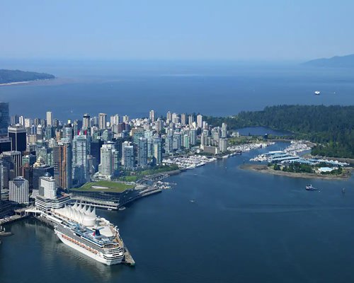 Pan Pacific Vancouver Hotel