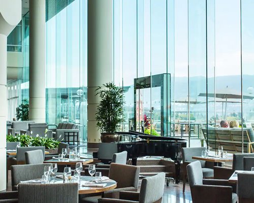 Pan Pacific Vancouver Hotel