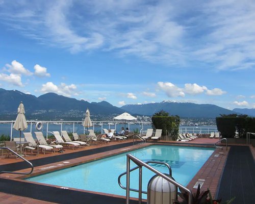 Pan Pacific Vancouver Hotel - 3 Nights