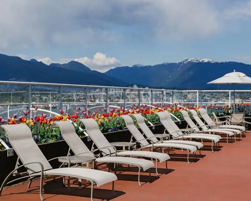 Pan Pacific Vancouver Hotel - 3 Nights