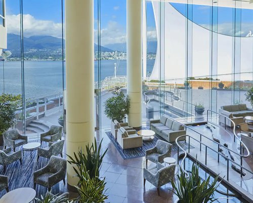 Pan Pacific Vancouver Hotel - 3 Nights
