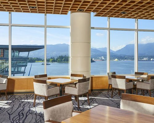 Pan Pacific Vancouver Hotel - 3 Nights