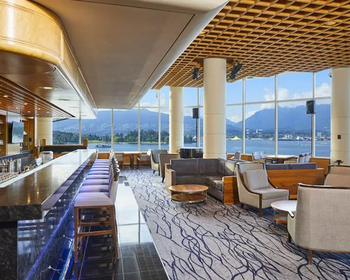 Pan Pacific Vancouver Hotel - 3 Nights