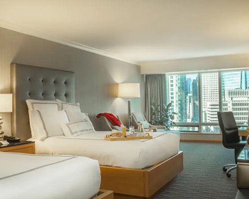 Pan Pacific Vancouver Hotel - 3 Nights