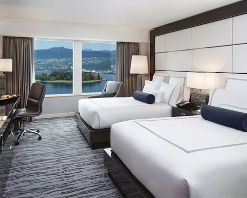 Pan Pacific Vancouver Hotel - 3 Nights
