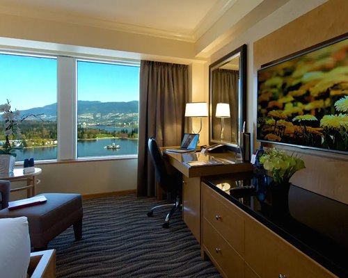 Pan Pacific Vancouver Hotel - 3 Nights