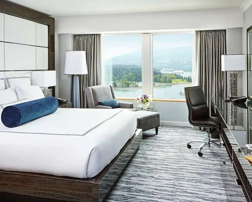 Pan Pacific Vancouver Hotel - 3 Nights