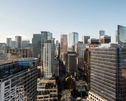 Pan Pacific Vancouver Hotel - 3 Nights