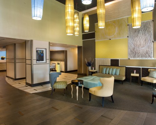Hotel 116, a Coast Hotel