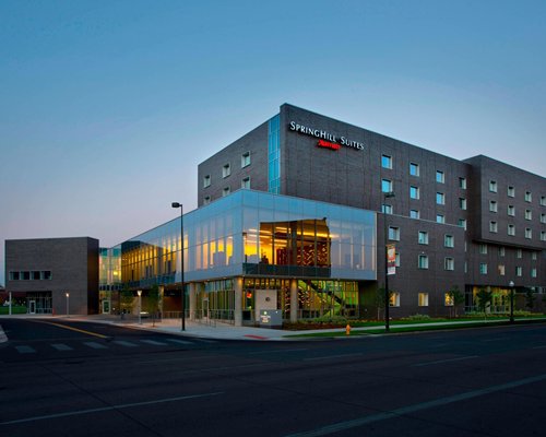 SpringHill Suites Downtown Denver