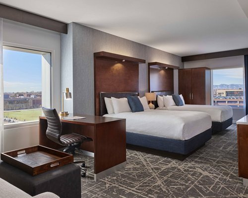 SpringHill Suites Downtown Denver