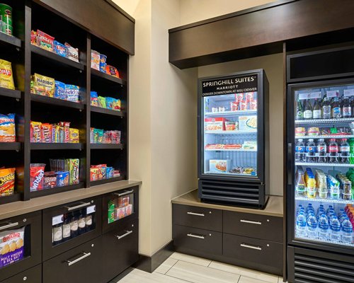 SpringHill Suites Downtown Denver