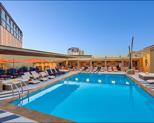 Westin Las Vegas Hotel and Spa