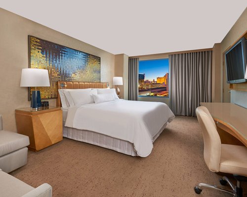 Westin Las Vegas Hotel and Spa