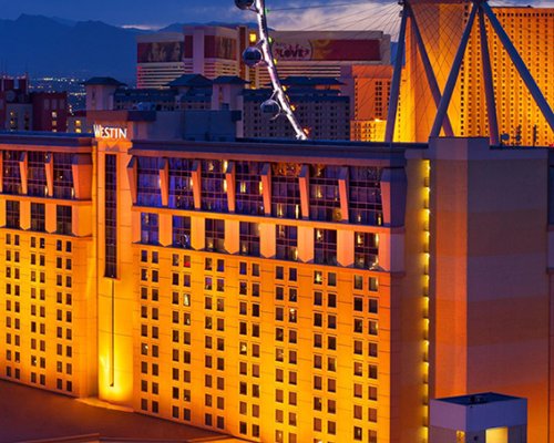 Westin Las Vegas Hotel and Spa