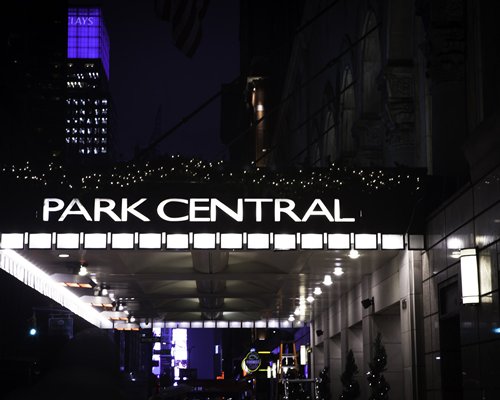 Park Central Hotel - 5 Nights