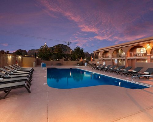 GreenTree Inn Sedona - 5 Nights