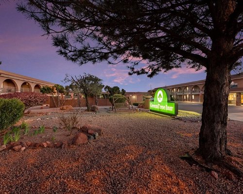 GreenTree Inn Sedona - 5 Nights