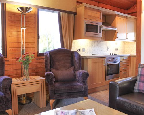 Craigellachie Chalets Rental