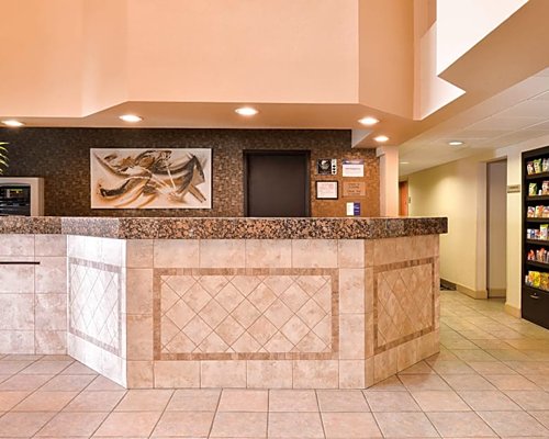 Best Western Executive Inn & Suites  - 5 Nights