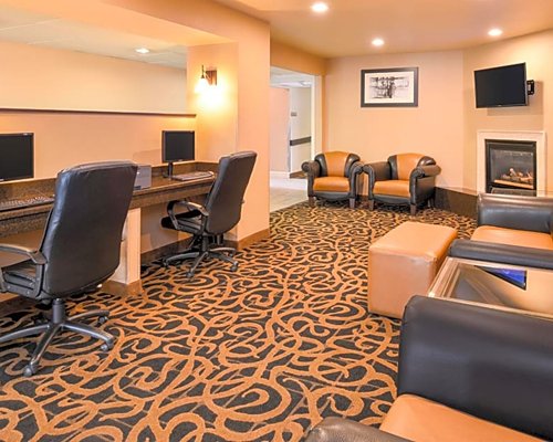 Best Western Executive Inn & Suites  - 5 Nights