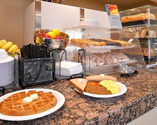 Best Western Executive Inn & Suites  - 5 Nights